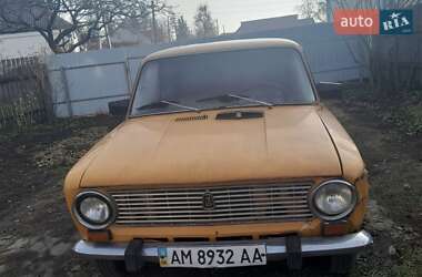 Седан ВАЗ / Lada 2101 1976 в Попільні