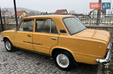 Седан ВАЗ / Lada 2101 1985 в Надворной