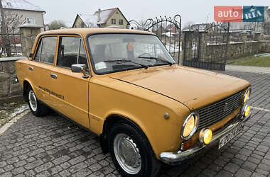 Седан ВАЗ / Lada 2101 1985 в Надворной