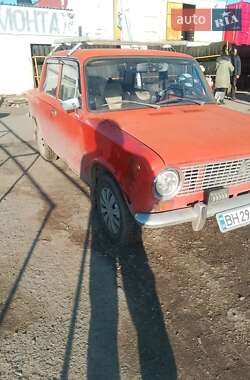 Седан ВАЗ / Lada 2101 1978 в Одесі