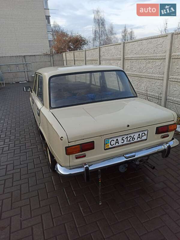 Седан ВАЗ / Lada 2101 1979 в Золотоноші