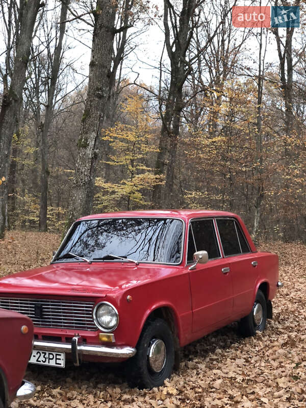 Седан ВАЗ 2101 1974 в 