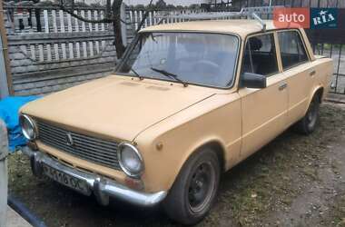 Седан ВАЗ / Lada 2101 1971 в Івано-Франківську