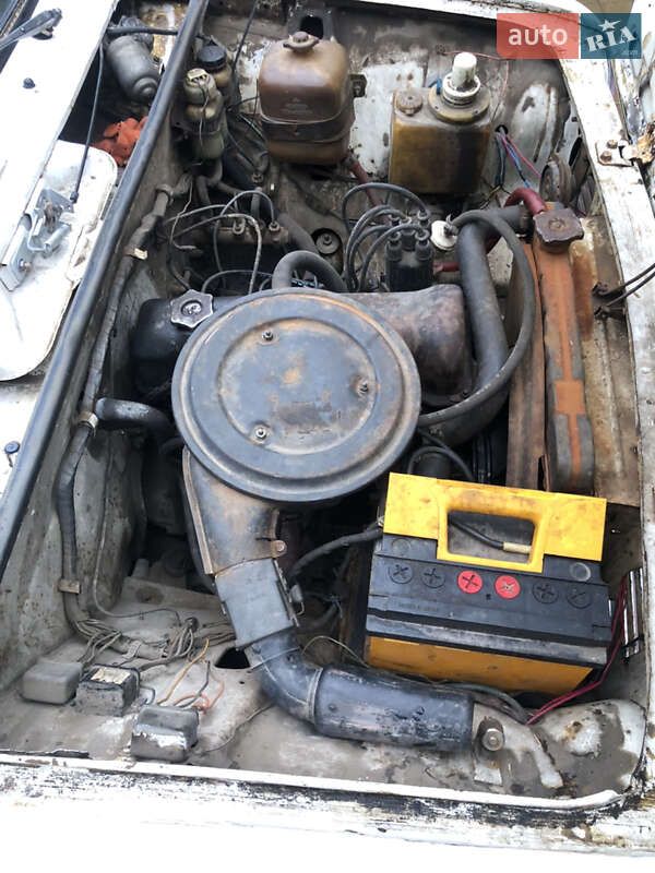 Седан ВАЗ / Lada 2101 1973 в Теофиполе