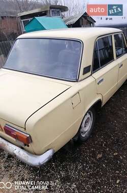 Седан ВАЗ / Lada 2101 1986 в Полтаві