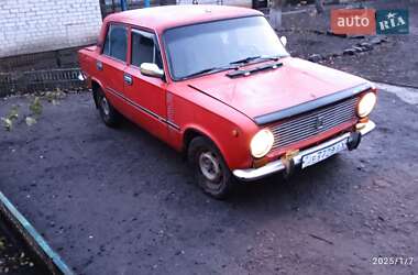 Седан ВАЗ / Lada 2101 1977 в Козельщині