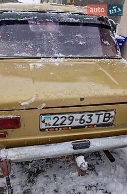 Седан ВАЗ / Lada 2101 1974 в Львові