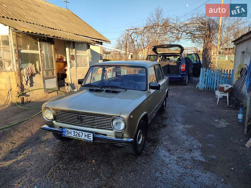 Седан ВАЗ / Lada 2101 1986 в Одесі фото 10 Седан ВАЗ / Lada 2101 1986 в Одесі