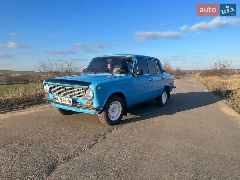 Седан ВАЗ / Lada 2101 1976 в Кропивницком