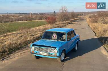 Седан ВАЗ 2101 1976 в 