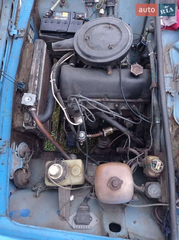 Седан ВАЗ / Lada 2101 1976 в Кропивницком