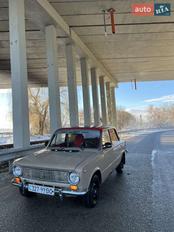 ВАЗ / Lada 2101 1989