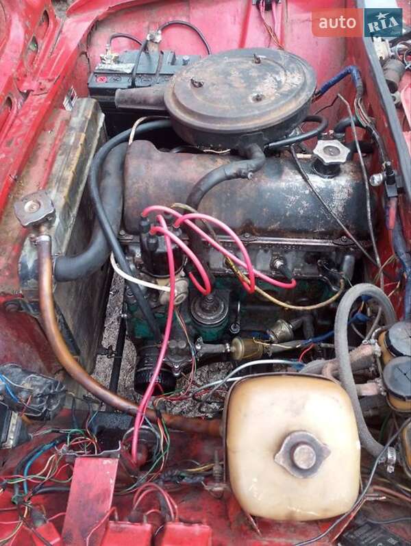 Седан ВАЗ / Lada 2101 1972 в Лугинах