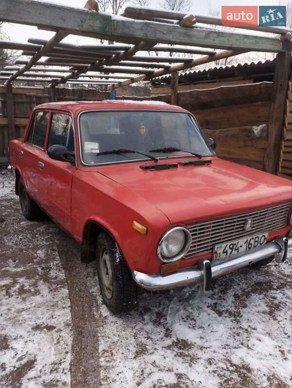 Седан ВАЗ / Lada 2101 1972 в Лугинах