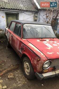 Седан ВАЗ / Lada 2101 1976 в Новій Одесі