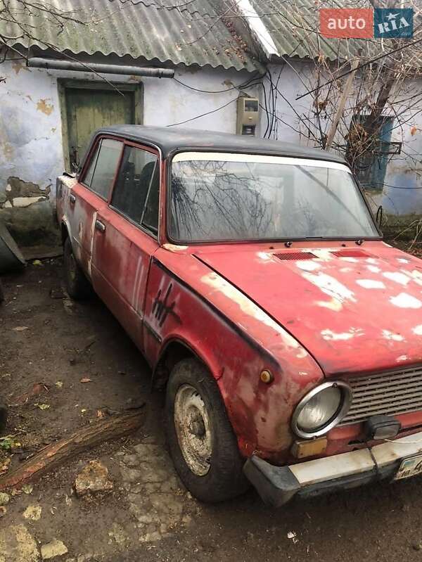 Седан ВАЗ / Lada 2101 1976 в Новой Одессе