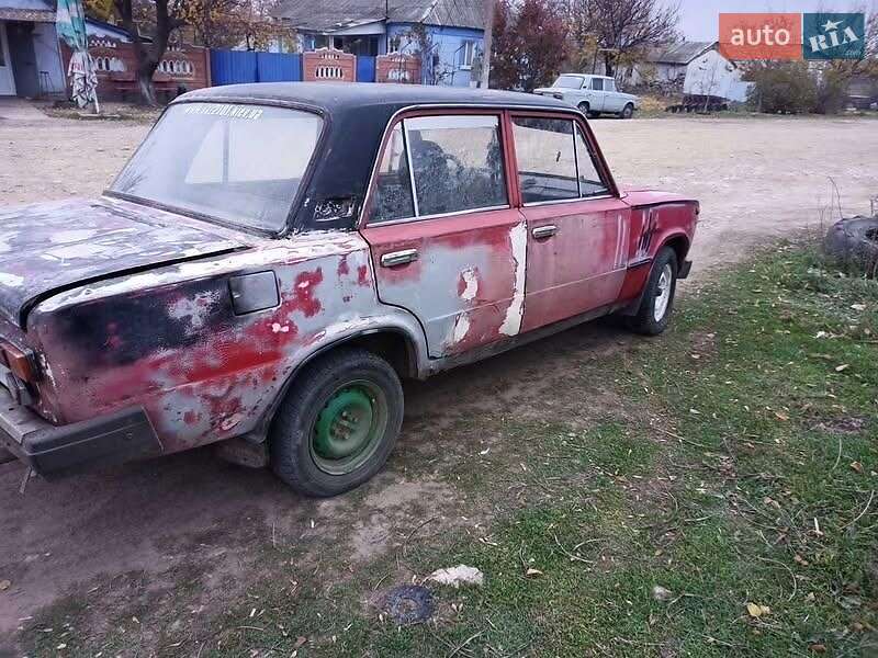 Седан ВАЗ / Lada 2101 1976 в Новой Одессе