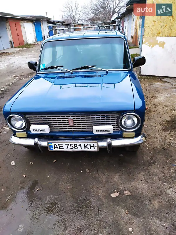 ВАЗ 2101 1974