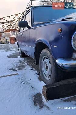 Седан ВАЗ / Lada 2101 1972 в Полтаві