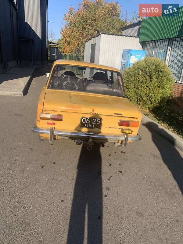 Седан ВАЗ / Lada 2101 1976 в Смілі