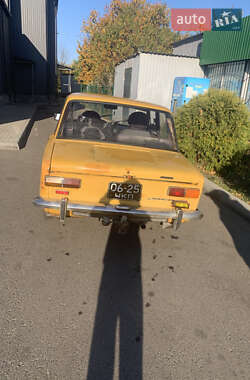 Седан ВАЗ 2101 1976 в 