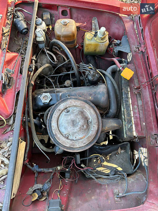 Седан ВАЗ / Lada 2101 1989 в Запоріжжі