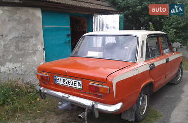 Седан ВАЗ / Lada 2101 1980 в Лохвиці