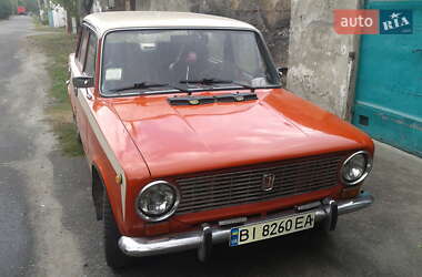 Седан ВАЗ / Lada 2101 1980 в Лохвиці