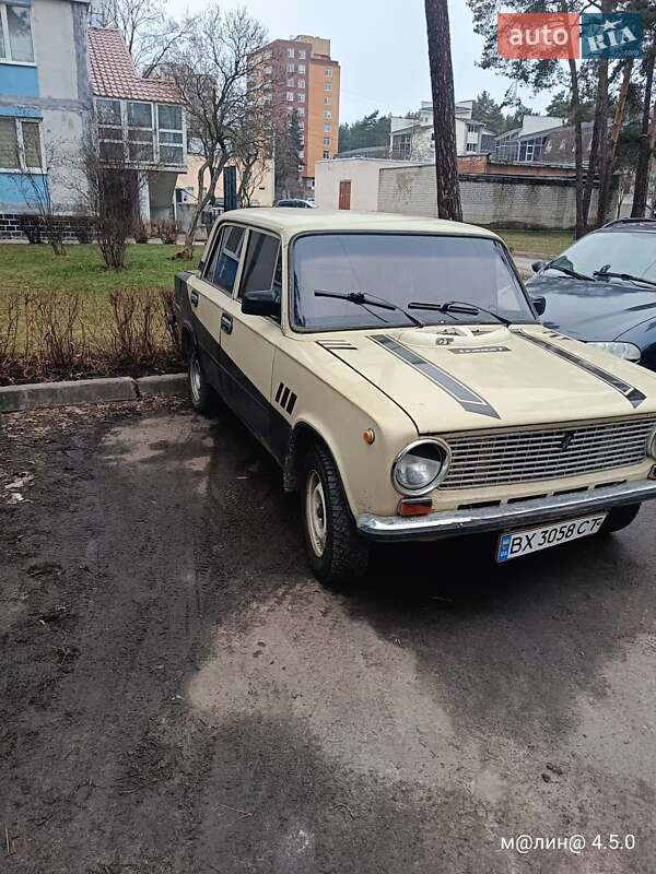 Седан ВАЗ / Lada 2101 1985 в Нетешине