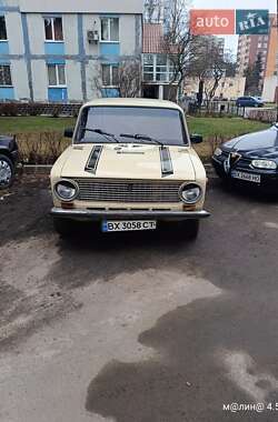 Седан ВАЗ / Lada 2101 1985 в Нетешине