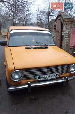 Седан ВАЗ / Lada 2101 1978 в Обухові