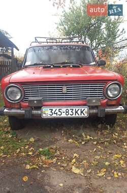 Седан ВАЗ / Lada 2101 1984 в Києві