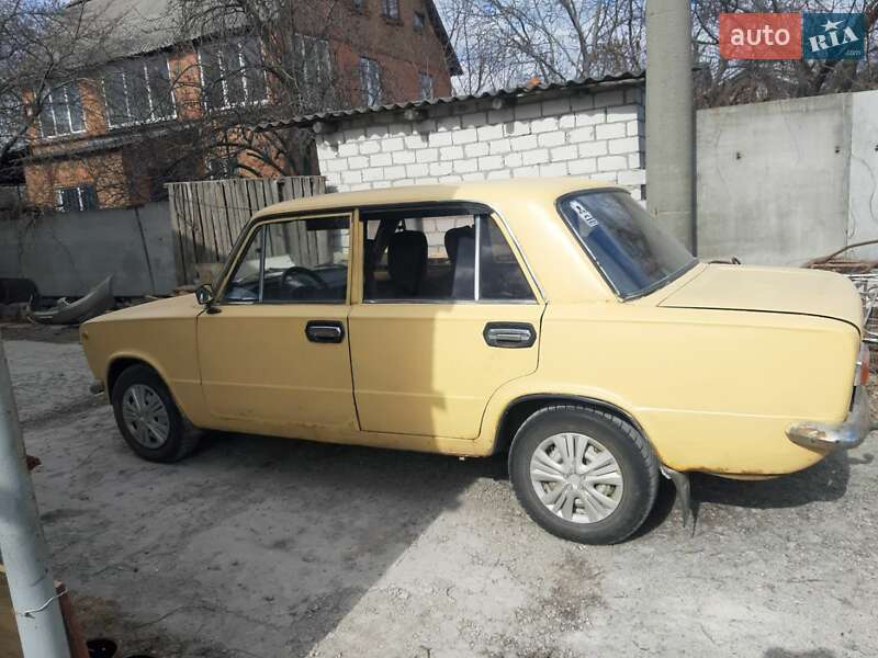 Седан ВАЗ / Lada 2101 1978 в Харкові