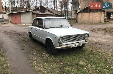 Седан ВАЗ / Lada 2101 1974 в Краматорську