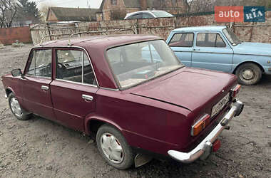 Седан ВАЗ / Lada 2101 1973 в Виннице