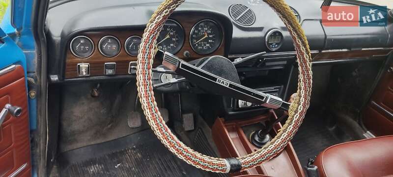 Седан ВАЗ / Lada 2101 1976 в Днепре фото 5 Седан ВАЗ / Lada 2101 1976 в Днепре
