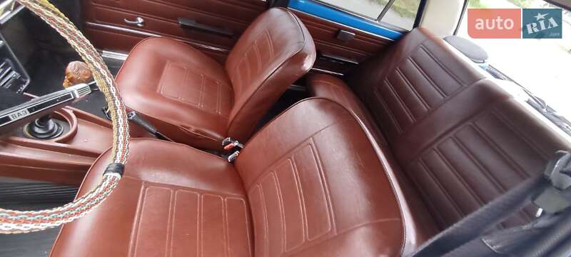 Седан ВАЗ / Lada 2101 1976 в Днепре фото 7 Седан ВАЗ / Lada 2101 1976 в Днепре