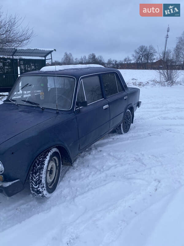 Седан ВАЗ / Lada 2101 1986 в Дрогобичі