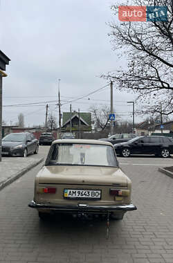 Седан ВАЗ 2101 1983 в 