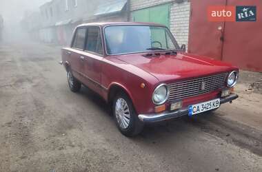 Седан ВАЗ / Lada 2101 1971 в Черкасах