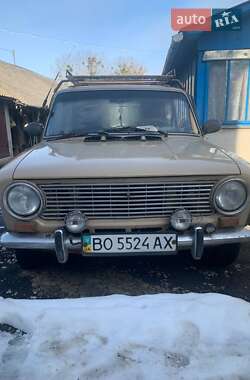 Седан ВАЗ / Lada 2101 1982 в Зборові