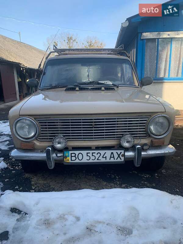 Седан ВАЗ 2101 1982 в 