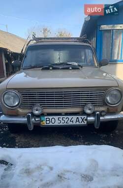 Седан ВАЗ 2101 1982 в 