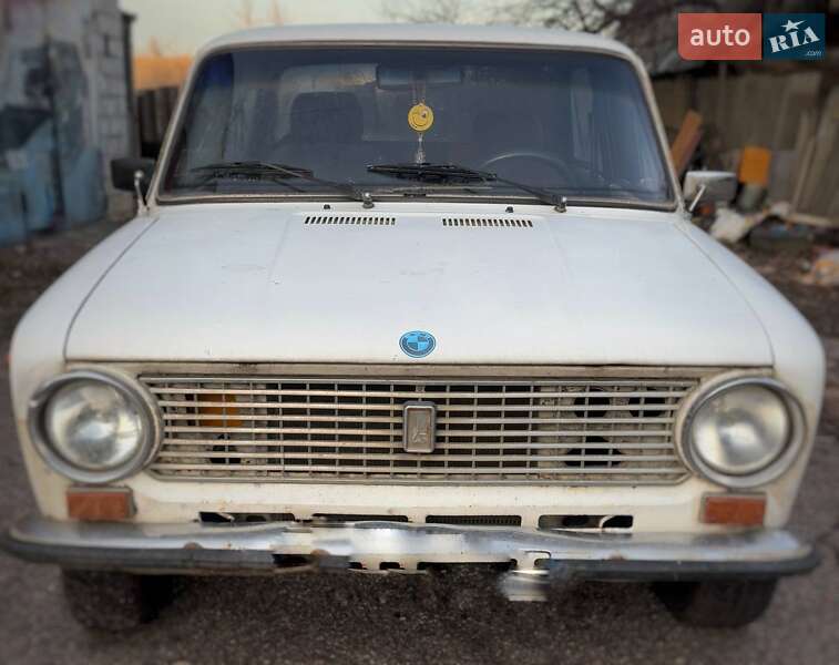 Седан ВАЗ / Lada 2101 1980 в Знам'янці