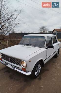 Седан ВАЗ / Lada 2101 1978 в Коломиї