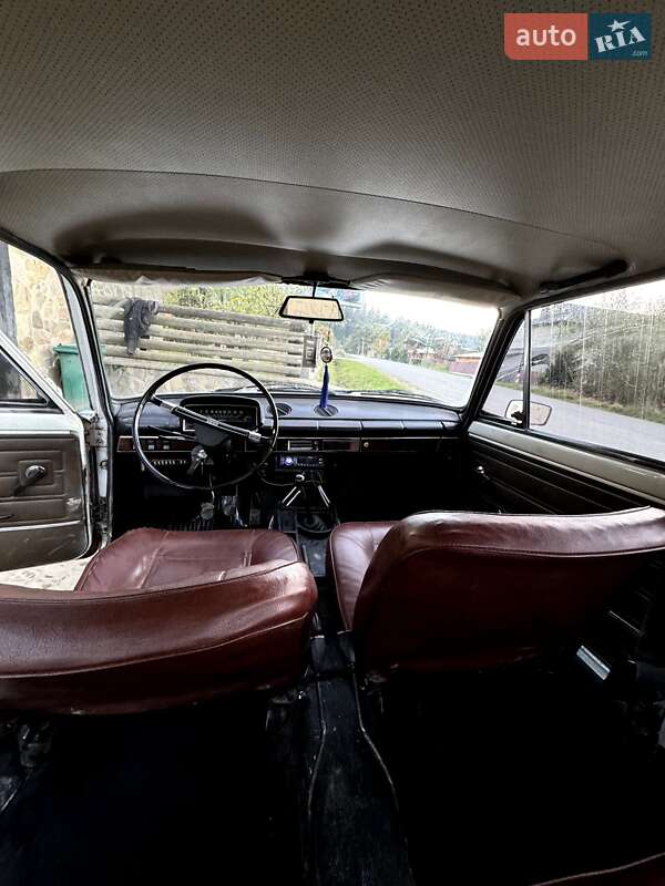 Седан ВАЗ / Lada 2101 1986 в Верховині