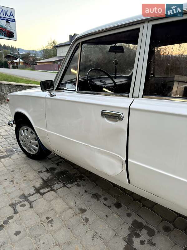 Седан ВАЗ / Lada 2101 1986 в Верховині