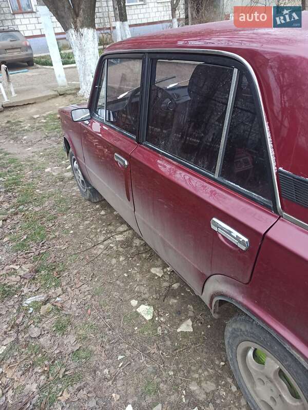 Седан ВАЗ / Lada 2101 1976 в Белгороде-Днестровском