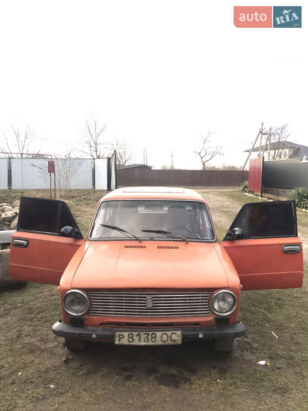 Седан ВАЗ / Lada 2101 1976 в Косове