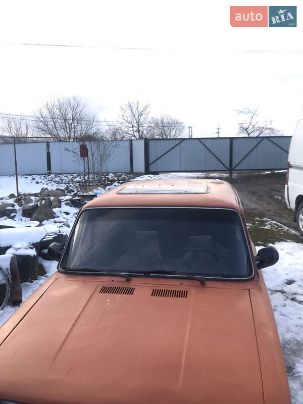 Седан ВАЗ / Lada 2101 1976 в Косове